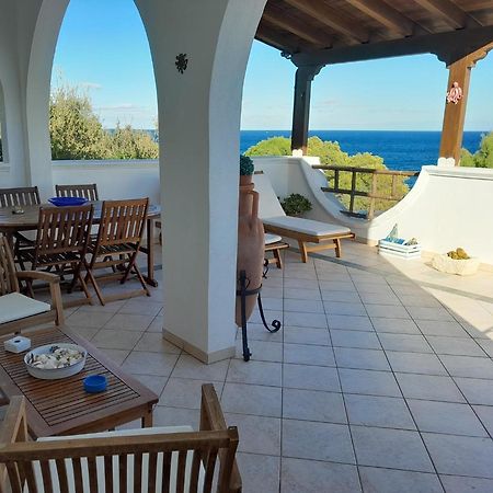 Villa Marina à Marittima Extérieur photo