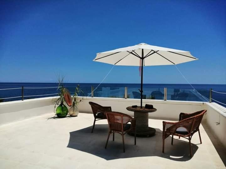 Villa Marina à Marittima Extérieur photo