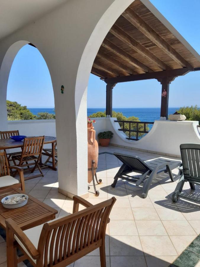 Villa Marina à Marittima Extérieur photo