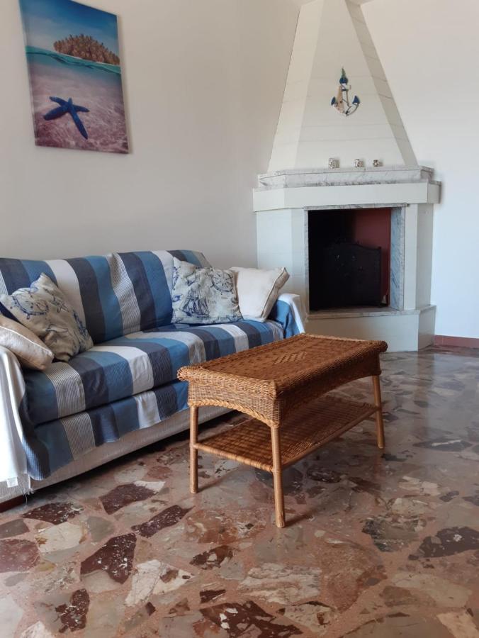 Villa Marina à Marittima Extérieur photo