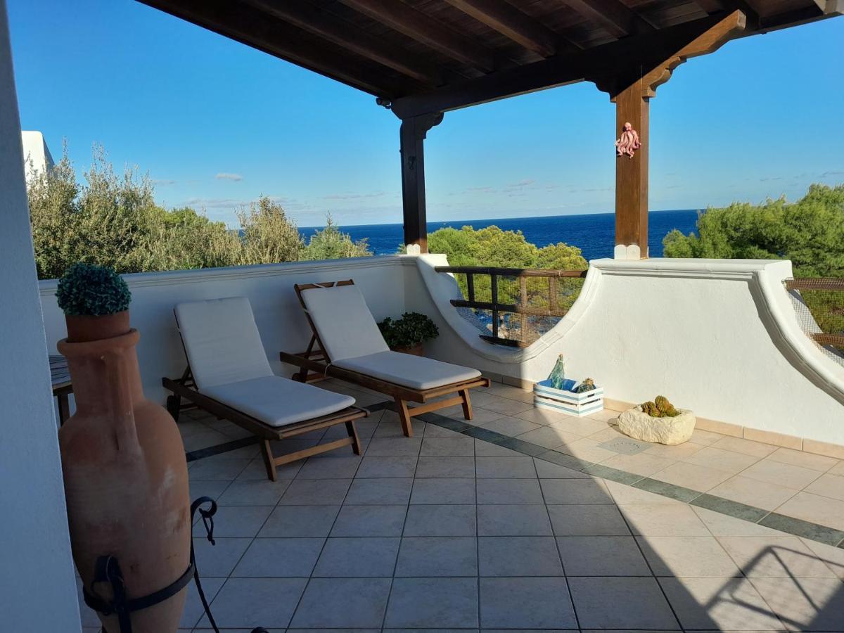Villa Marina à Marittima Extérieur photo