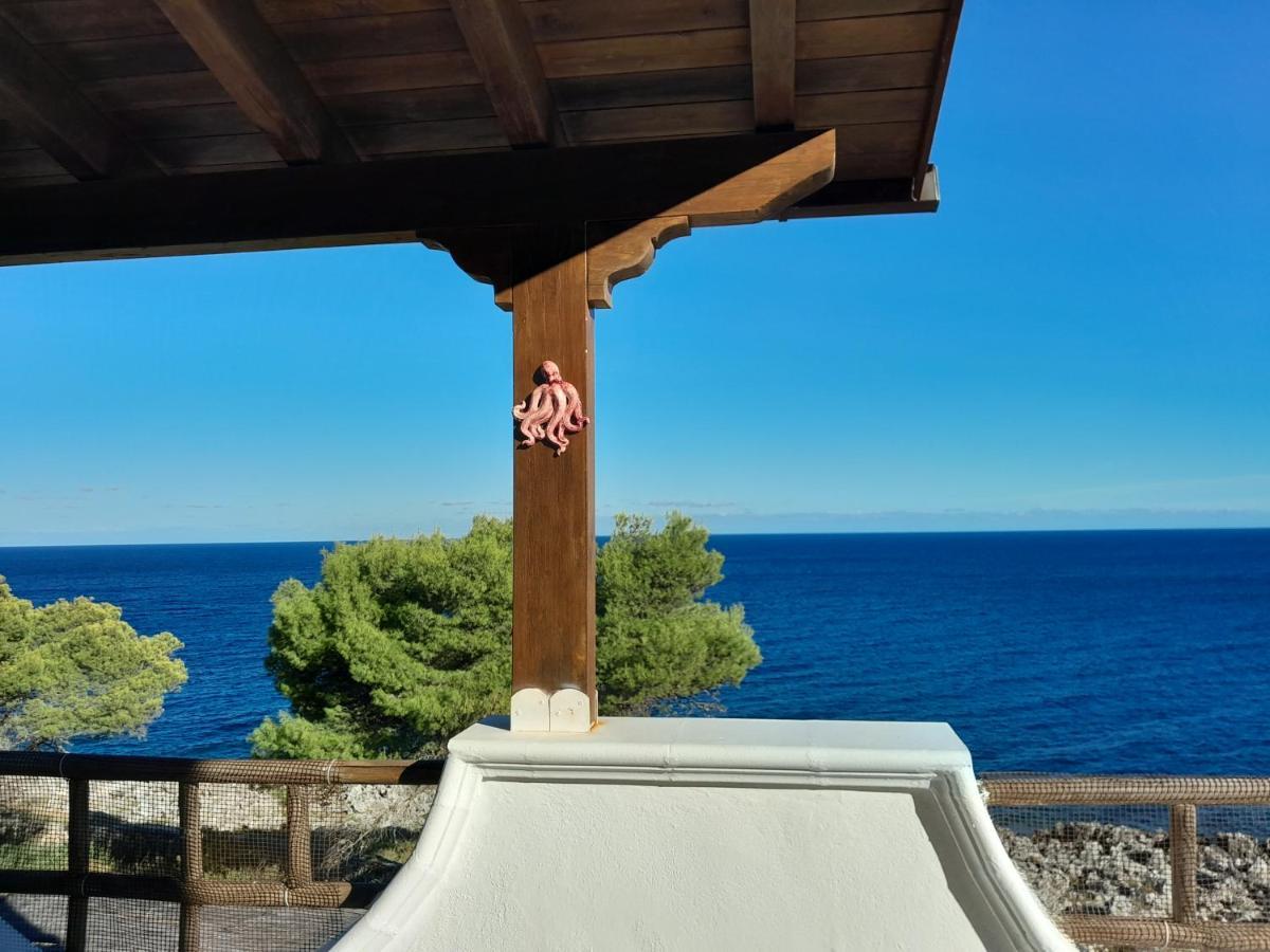 Villa Marina à Marittima Extérieur photo