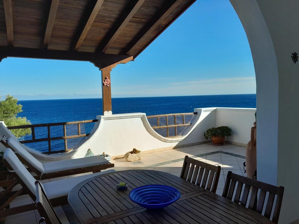 Villa Marina à Marittima Extérieur photo
