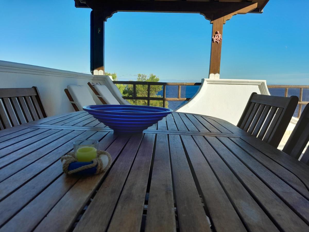 Villa Marina à Marittima Extérieur photo
