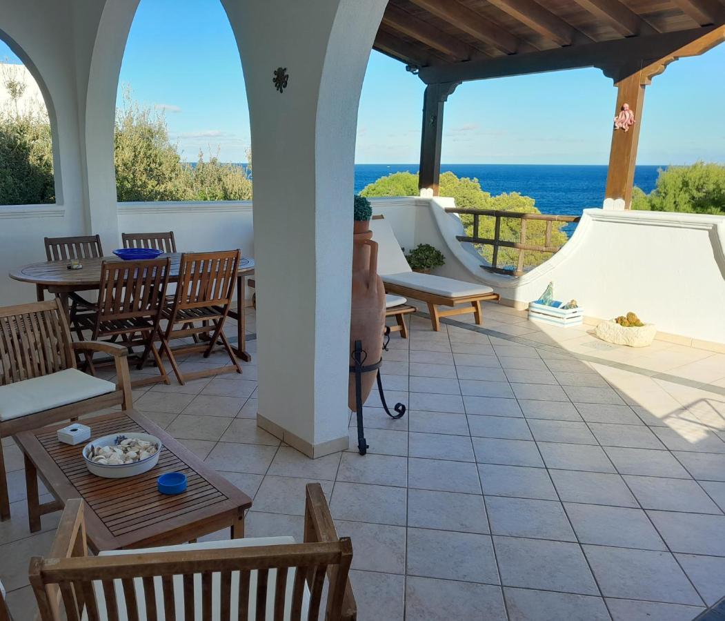 Villa Marina à Marittima Extérieur photo