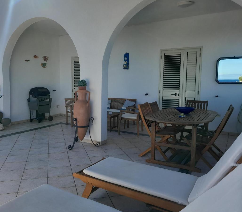 Villa Marina à Marittima Extérieur photo