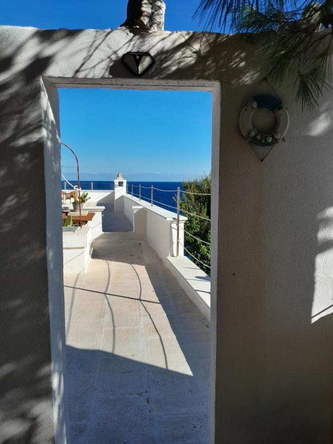 Villa Marina à Marittima Extérieur photo
