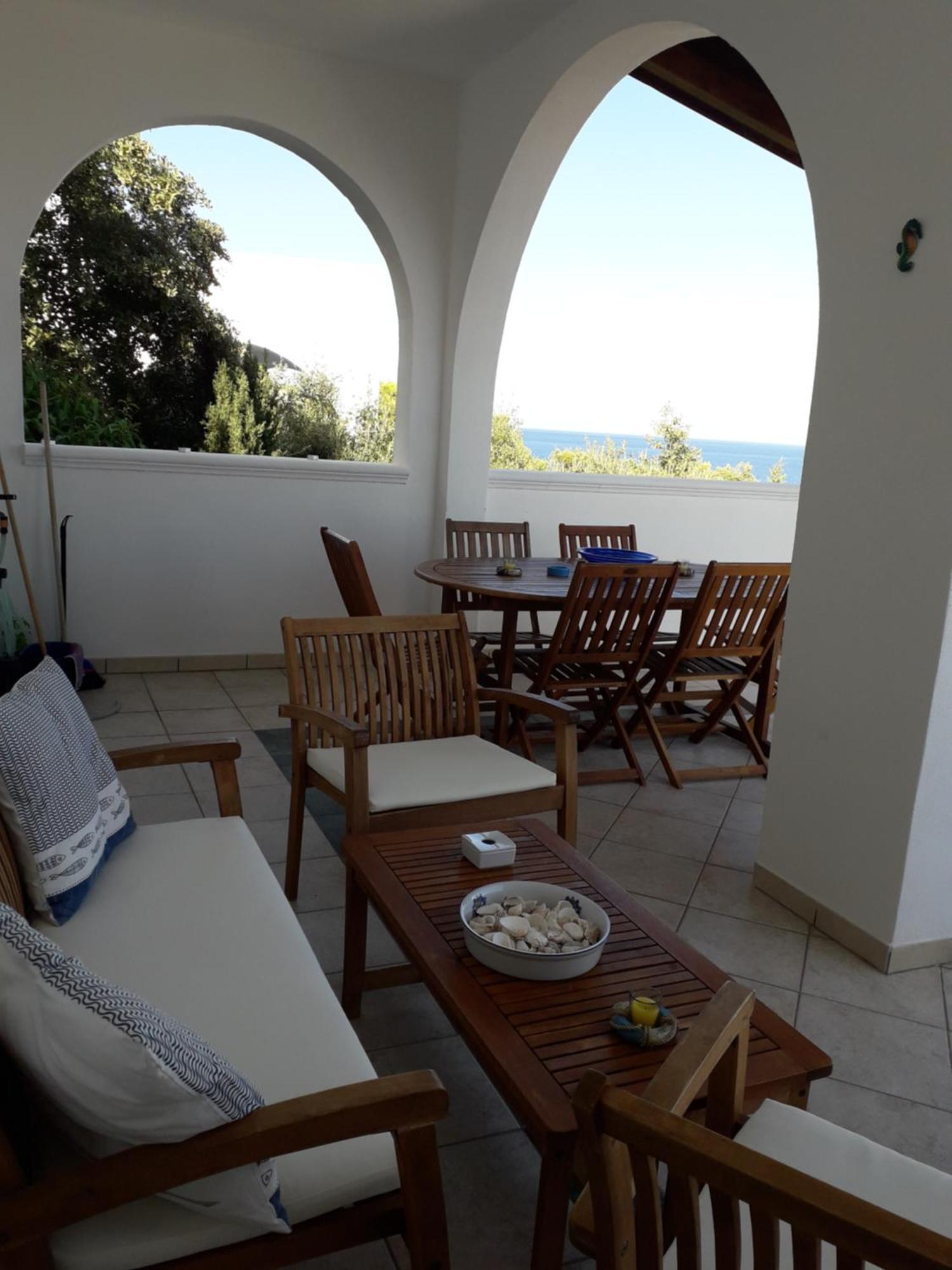 Villa Marina à Marittima Chambre photo