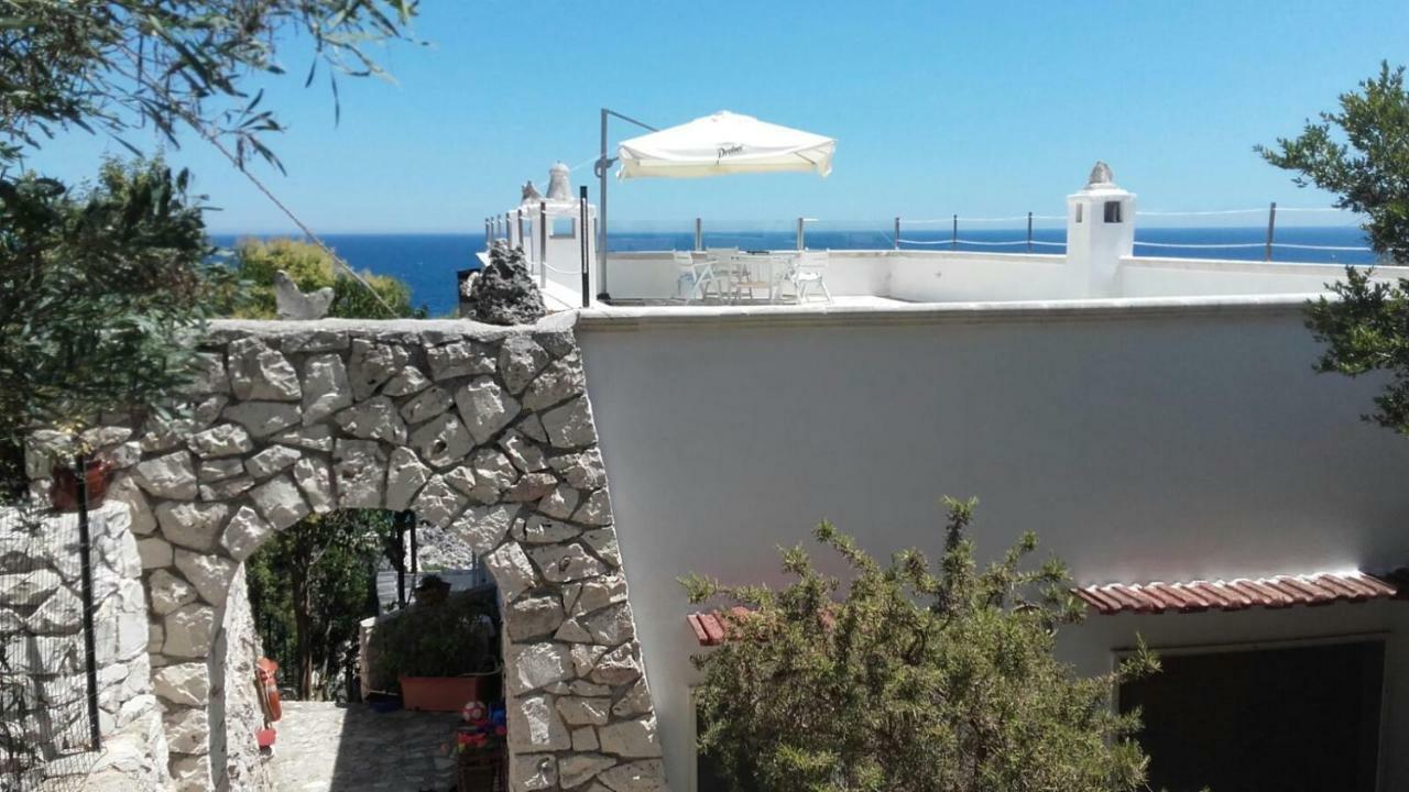 Villa Marina à Marittima Extérieur photo