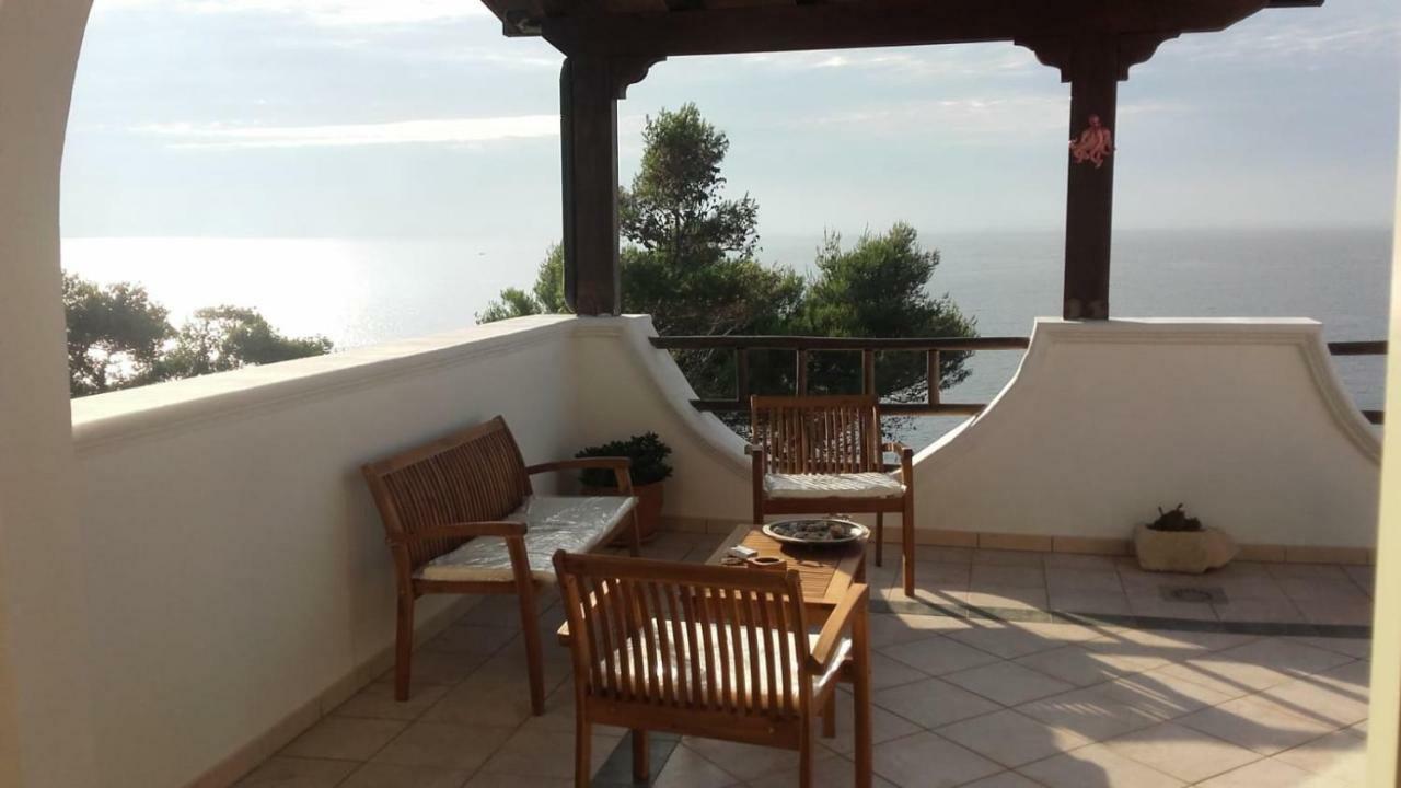 Villa Marina à Marittima Extérieur photo