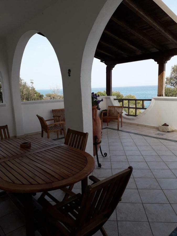 Villa Marina à Marittima Extérieur photo