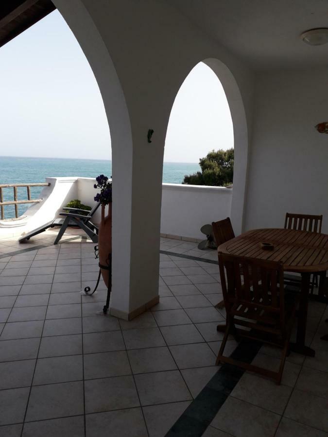 Villa Marina à Marittima Extérieur photo