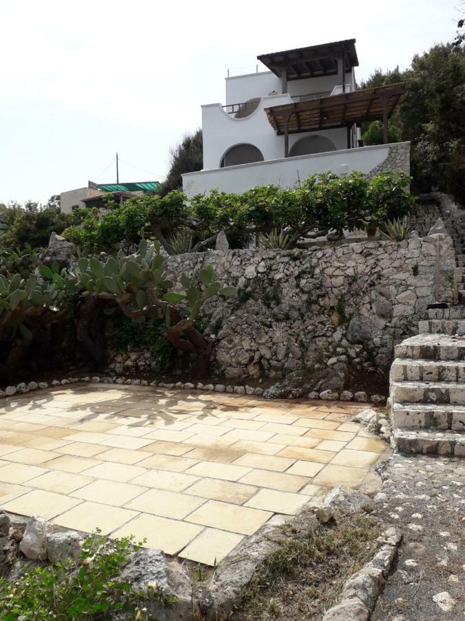 Villa Marina à Marittima Extérieur photo
