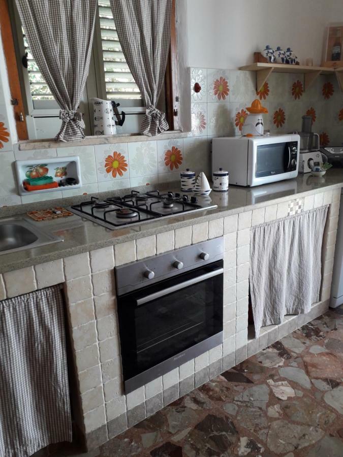 Villa Marina à Marittima Extérieur photo