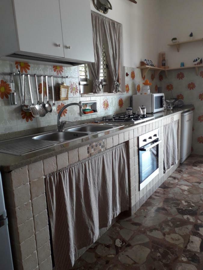 Villa Marina à Marittima Extérieur photo